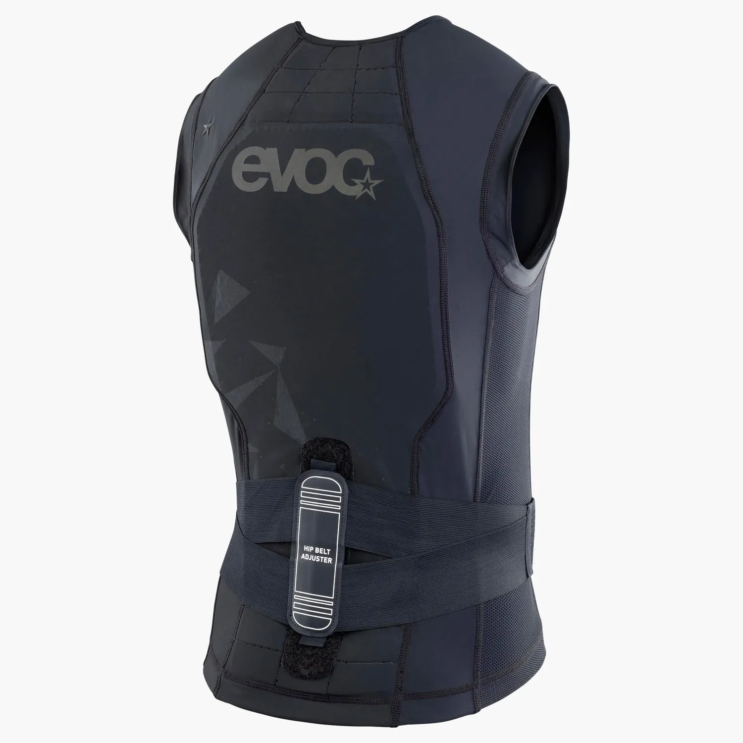 Evoc Protector Vest Pro Men beskyttelsesvest sort level 2
