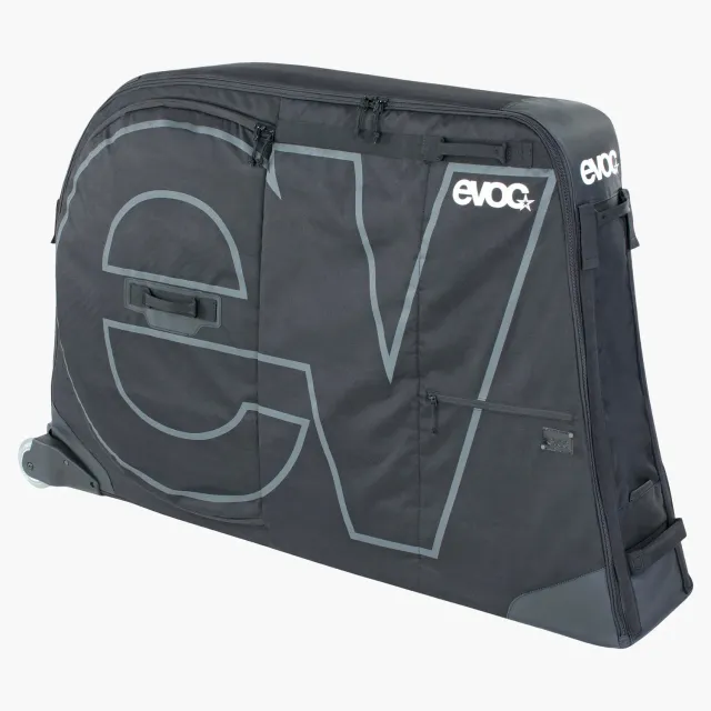 Evoc Bike Bag cykeltaske sort kompakt transport