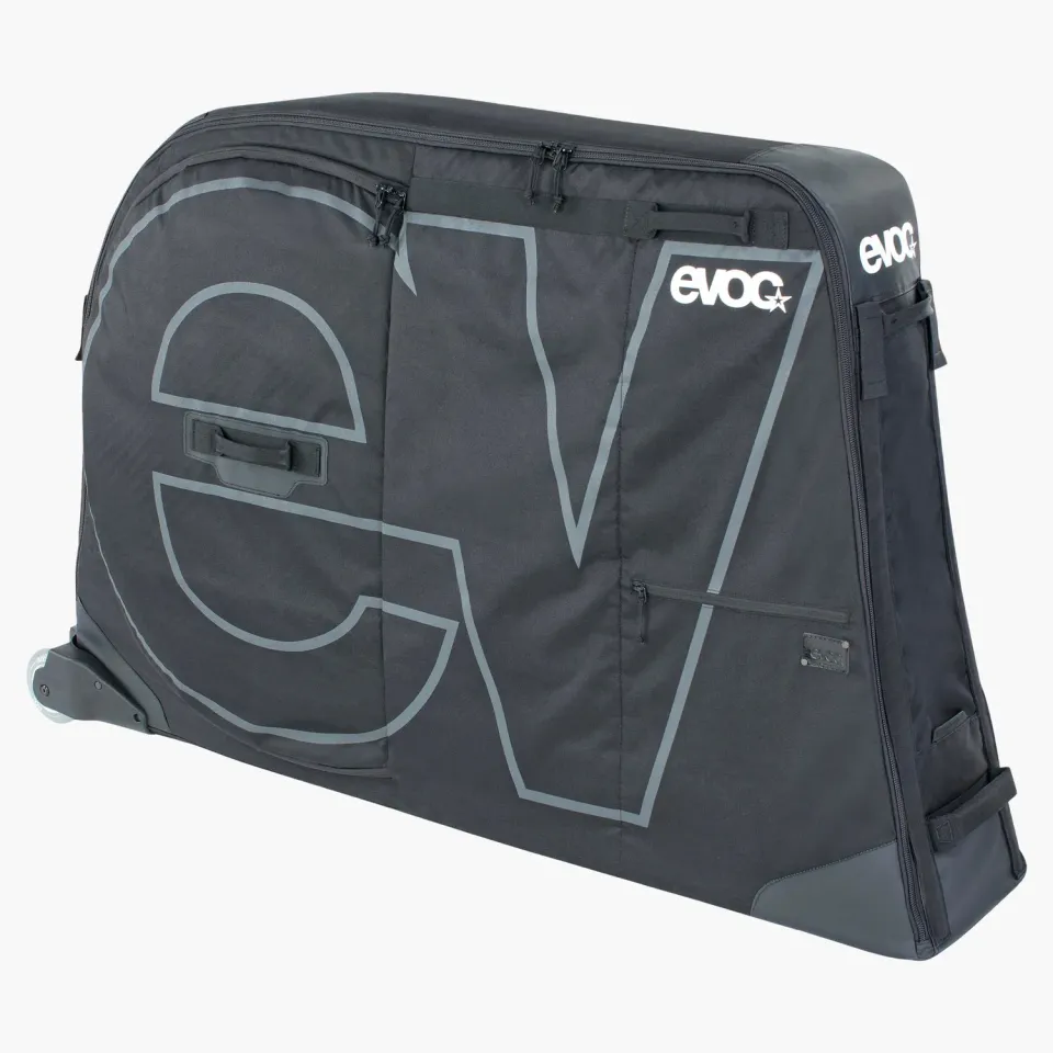 Evoc Bike Bag cykeltaske sort kompakt transport