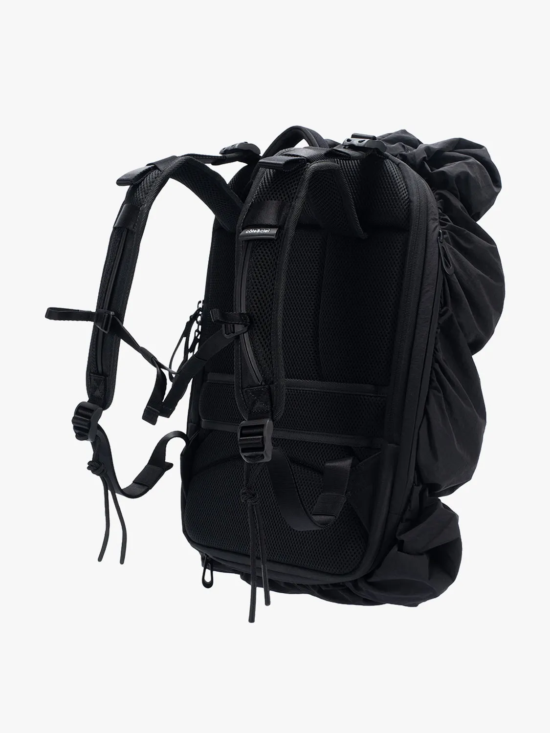 côte&ciel Drava rygsæk 26L sort 16" laptop