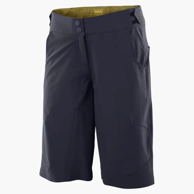 Evoc Bike Shorts Women cykelshorts sort justerbar
