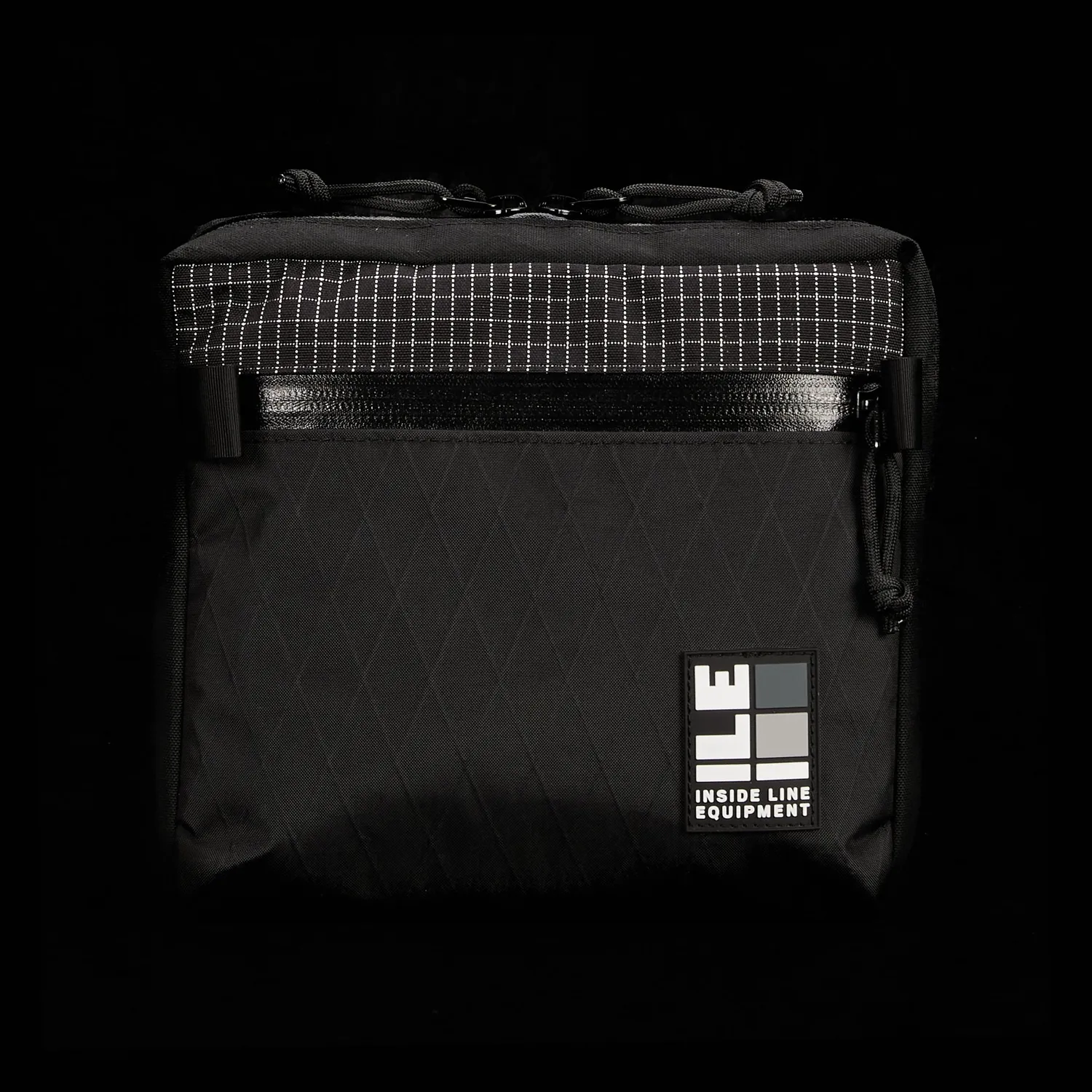 Inside Line Equipment ORG_M_04 organizer Blackout med rem