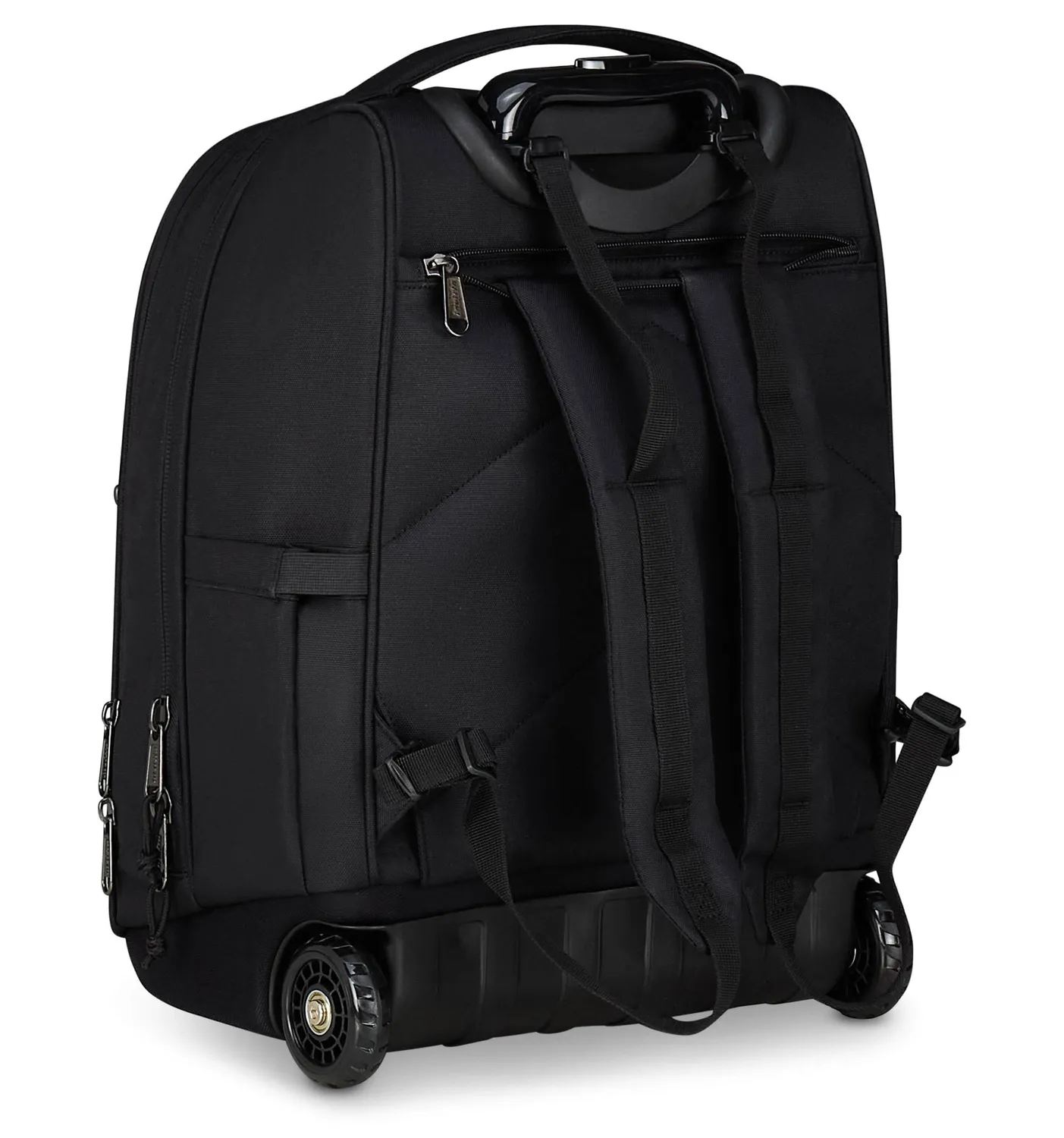 Invicta Bump Plain trolley rygsæk 38 liter