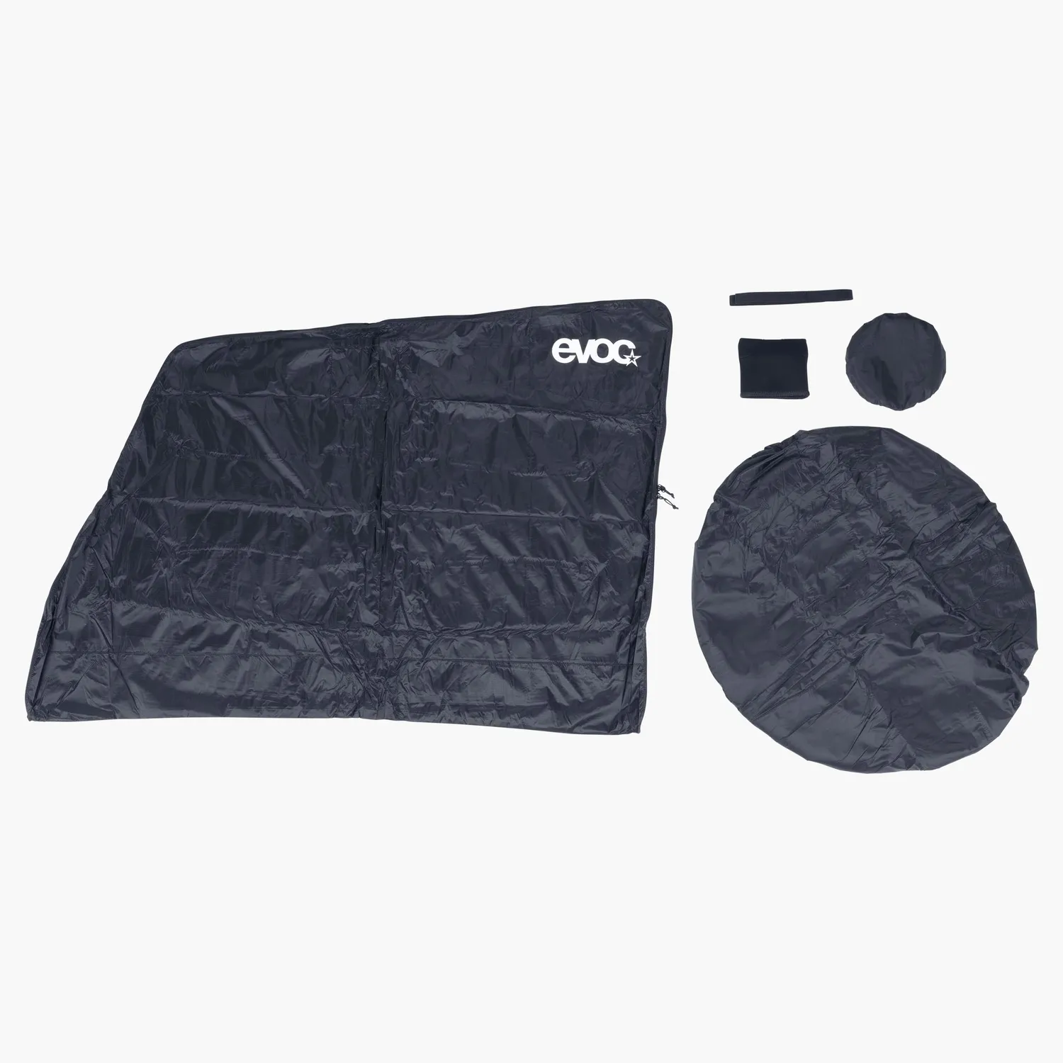 Evoc Bike Cover Compact cykeltaske sort