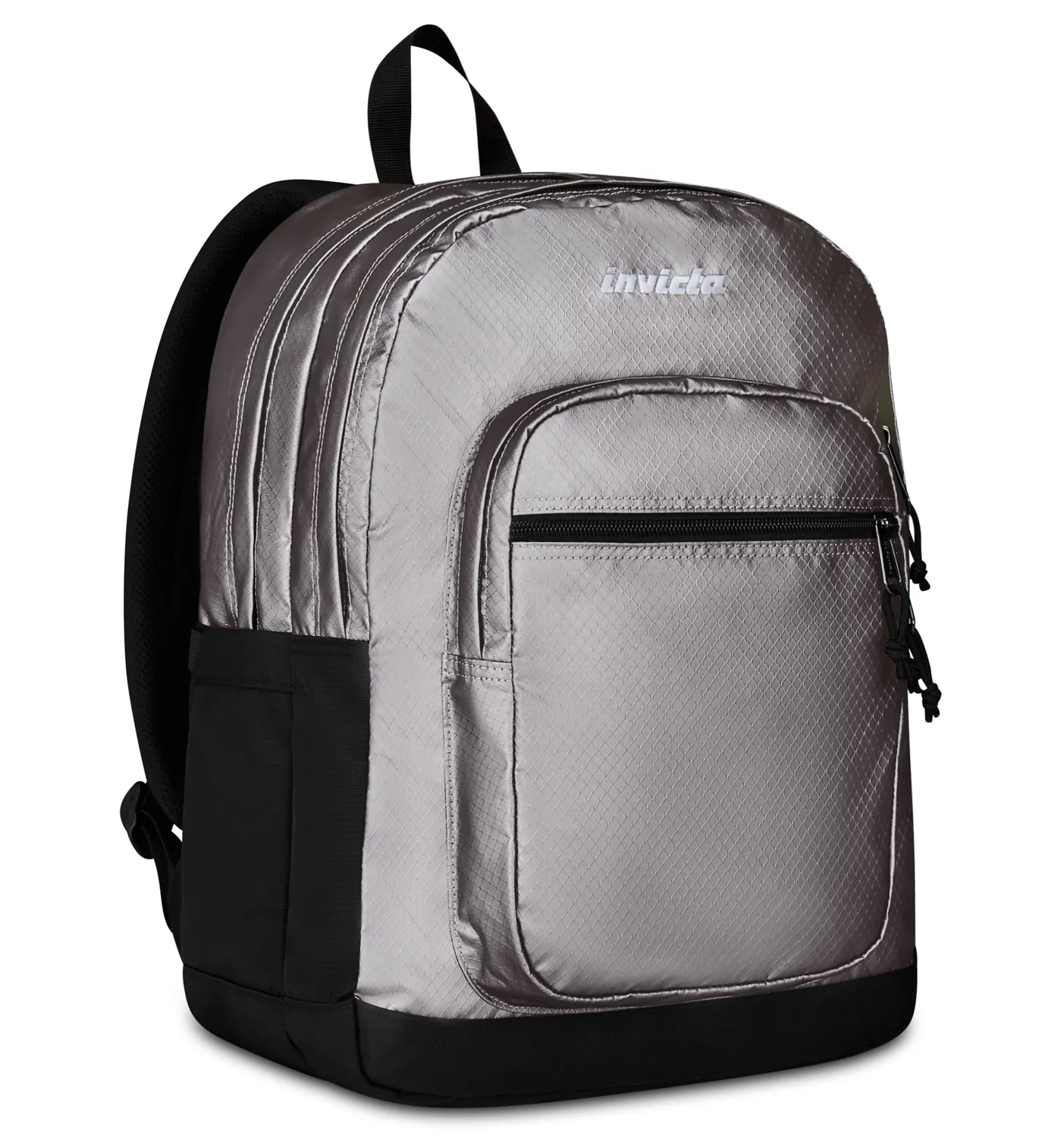 Invicta Jelek Metallic rygsæk 34 liter metallic