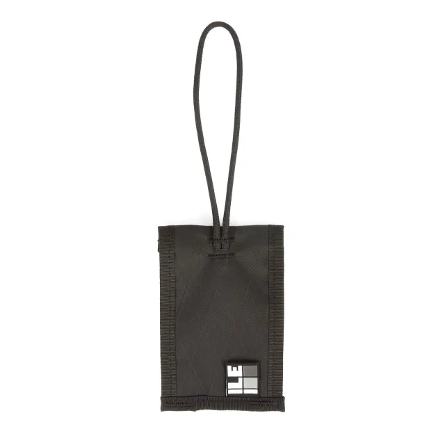 Inside Line Equipment Luggage Tag bagagemærke sort VX21