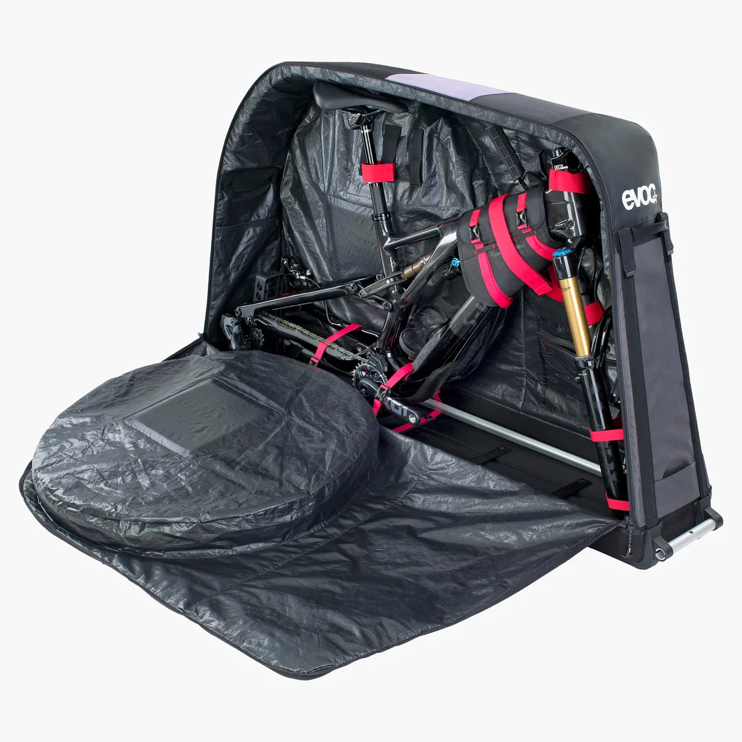 Evoc Bike Bag Pro cykeltaske multicolour