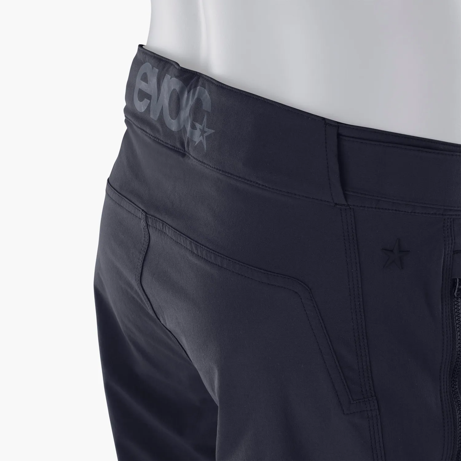 Evoc Bike Pants cykelbukser sort str. 32