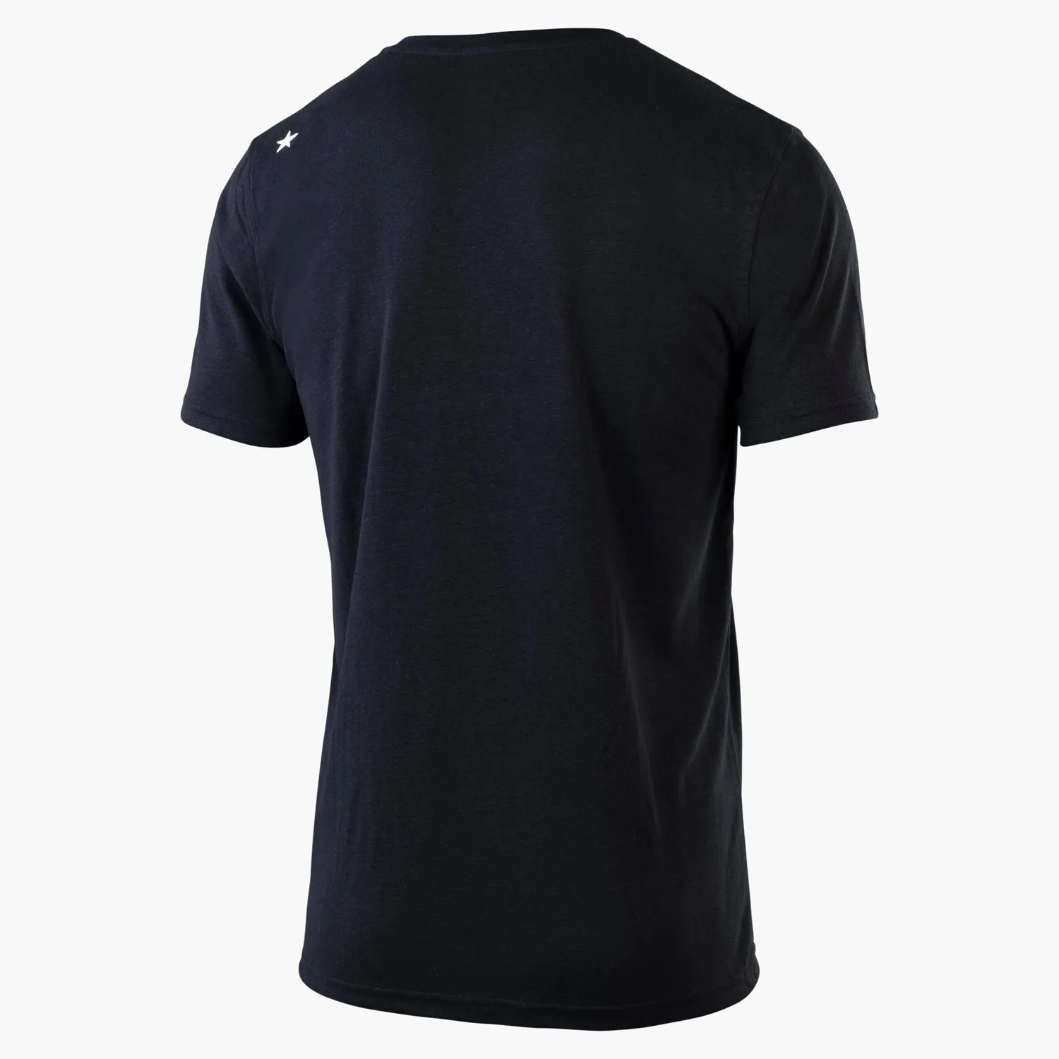 Evoc T-Shirt Logo Men t-shirt sort – hamp