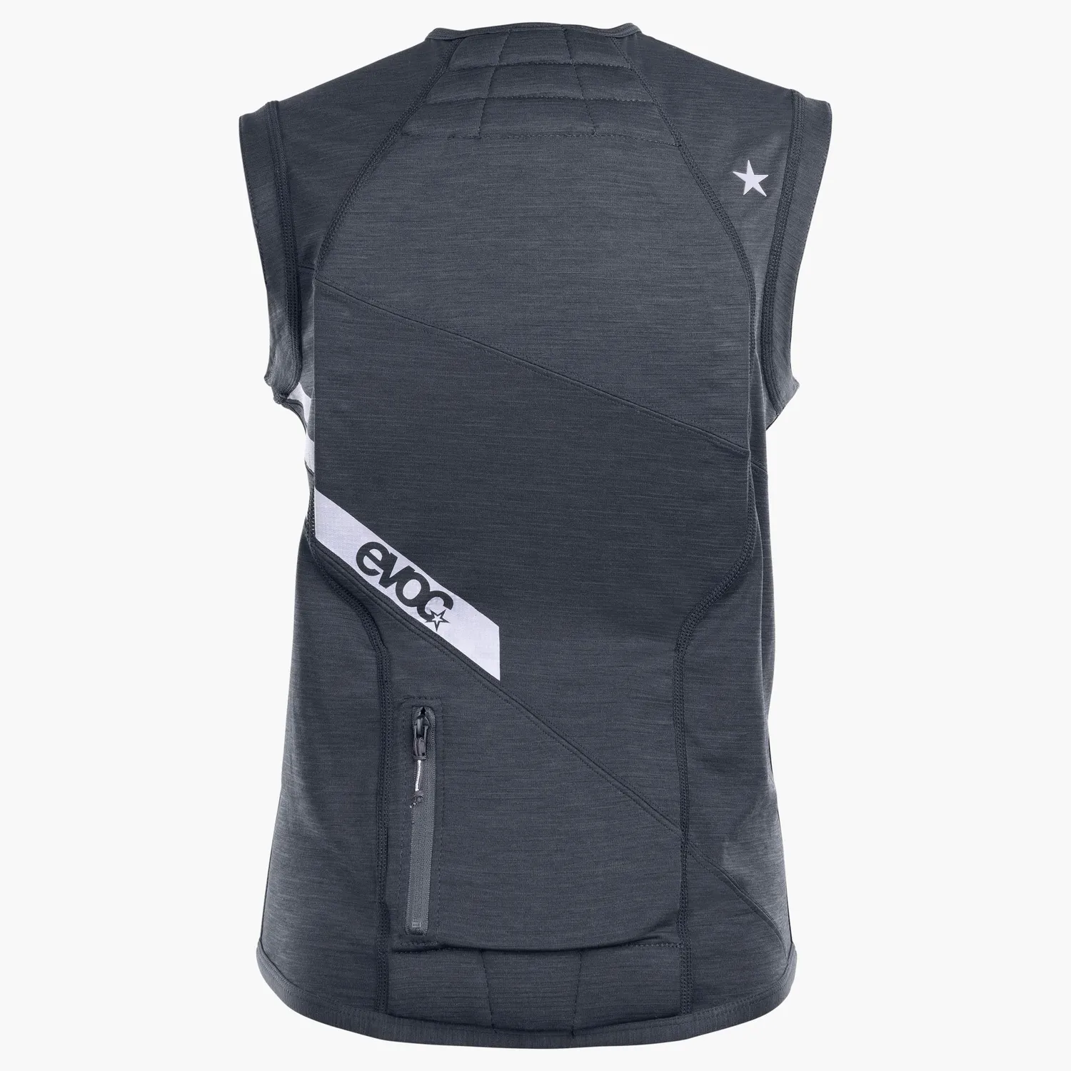 Evoc Protector Vest Lite damevest sort rygbeskytter