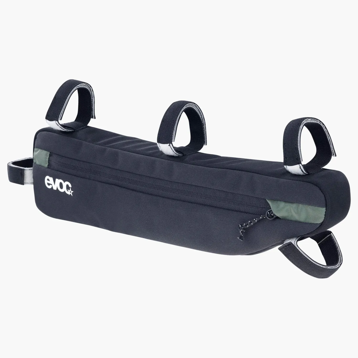 Evoc Frame Pack steltaske bikepacking upcycled