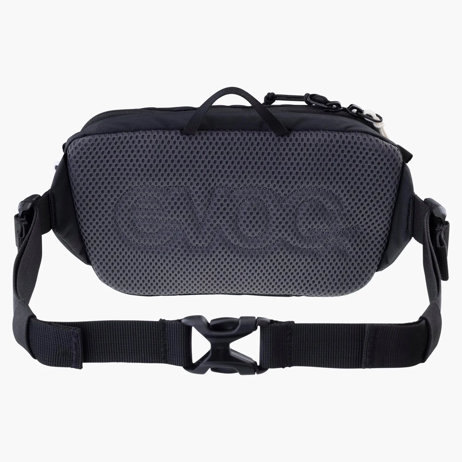 Evoc Hip Pack Kids hoftetaske børn sort reflekterende