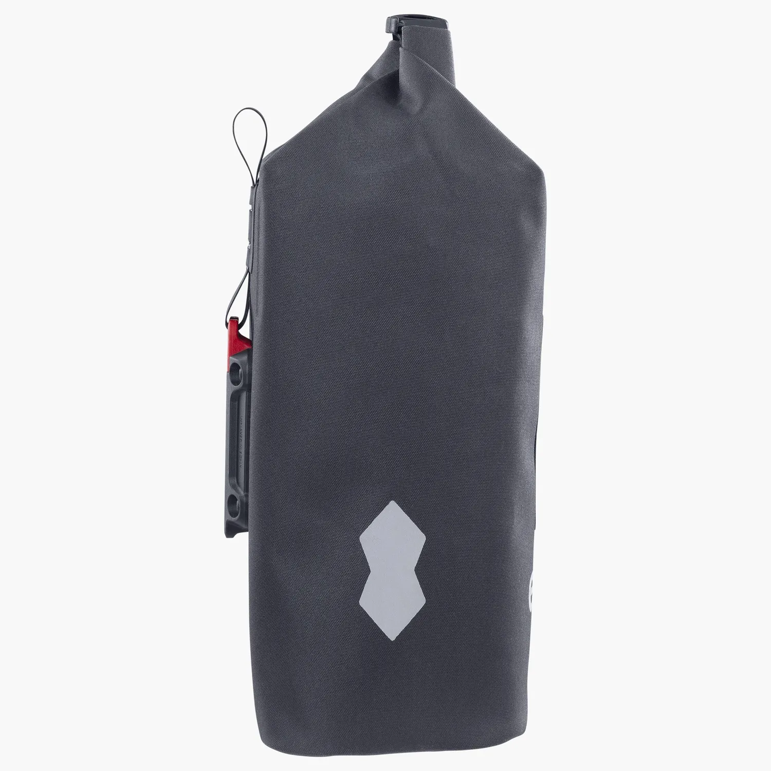 Evoc Fork Pack WP 4,5 gaffeltaske sort vandtæt