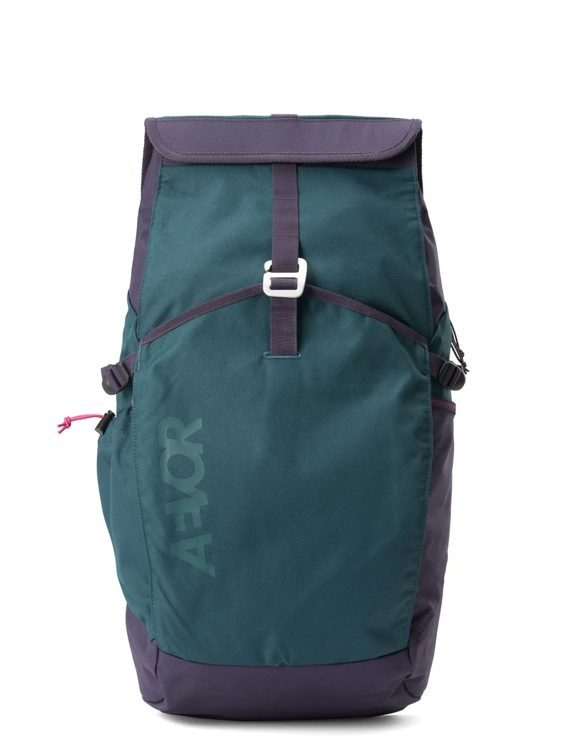 Aevor Roll Pack 2.0 rygsæk vintage teal 15"