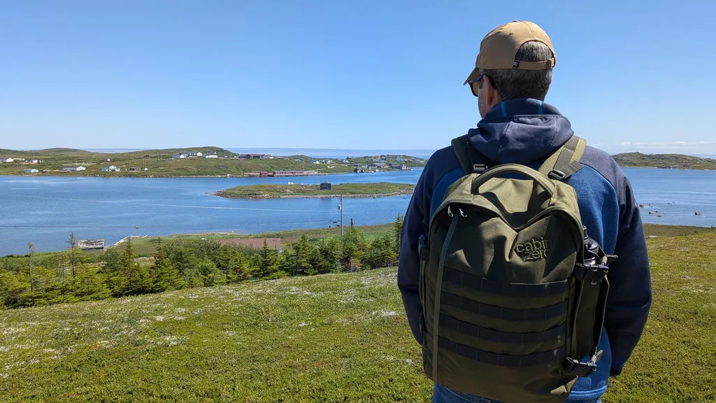 Cabin Zero Military 28L rygsæk robust hverdag