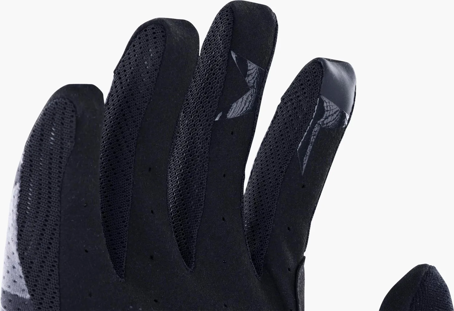 Evoc Enduro Touch Glove MTB-handske sort touchscreen