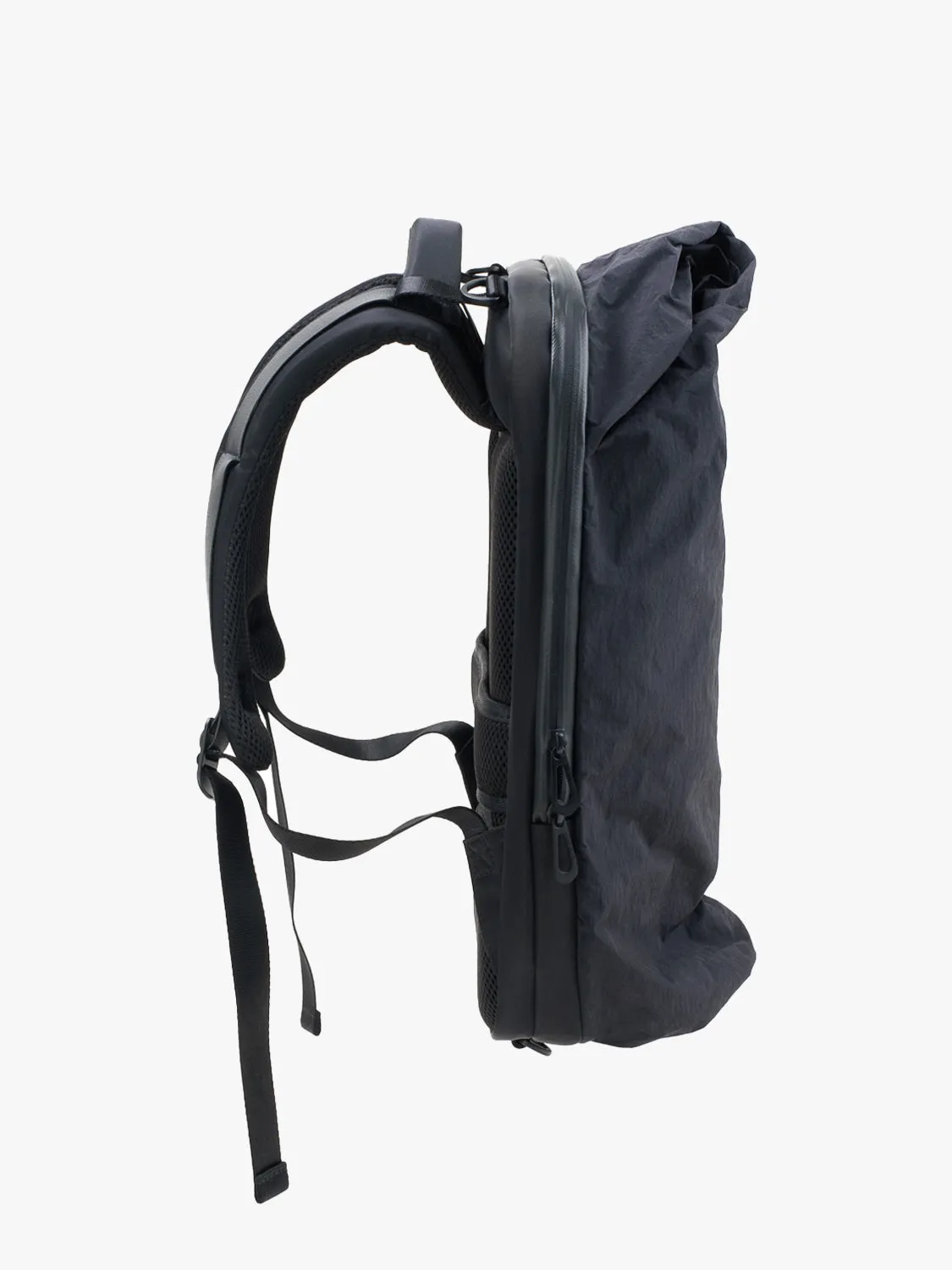 côte&ciel Ladon Komatsu Onibegie Nylon Black rygsæk 11,5L