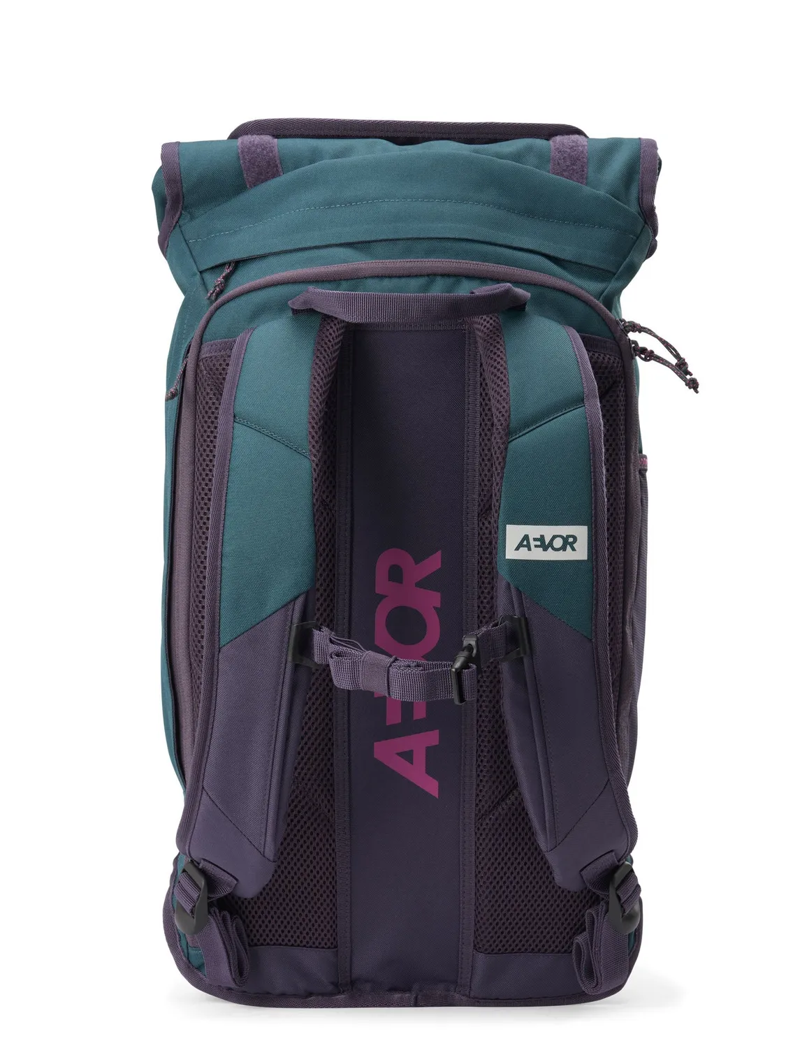 Aevor Trip Pack rygsæk Vintage Teal 26-33 liter