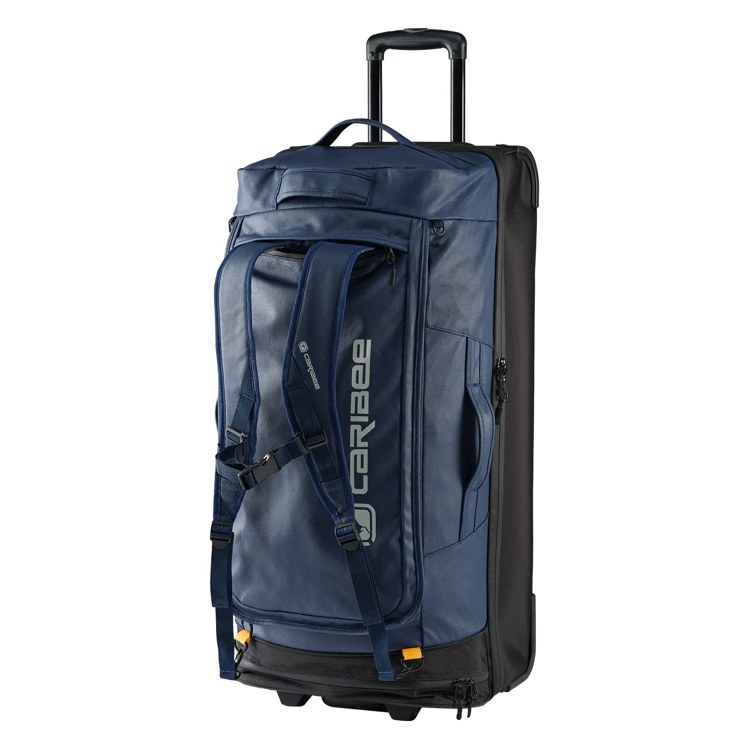Caribee Odyssey Hybrid 100L rejsetaske med hjul