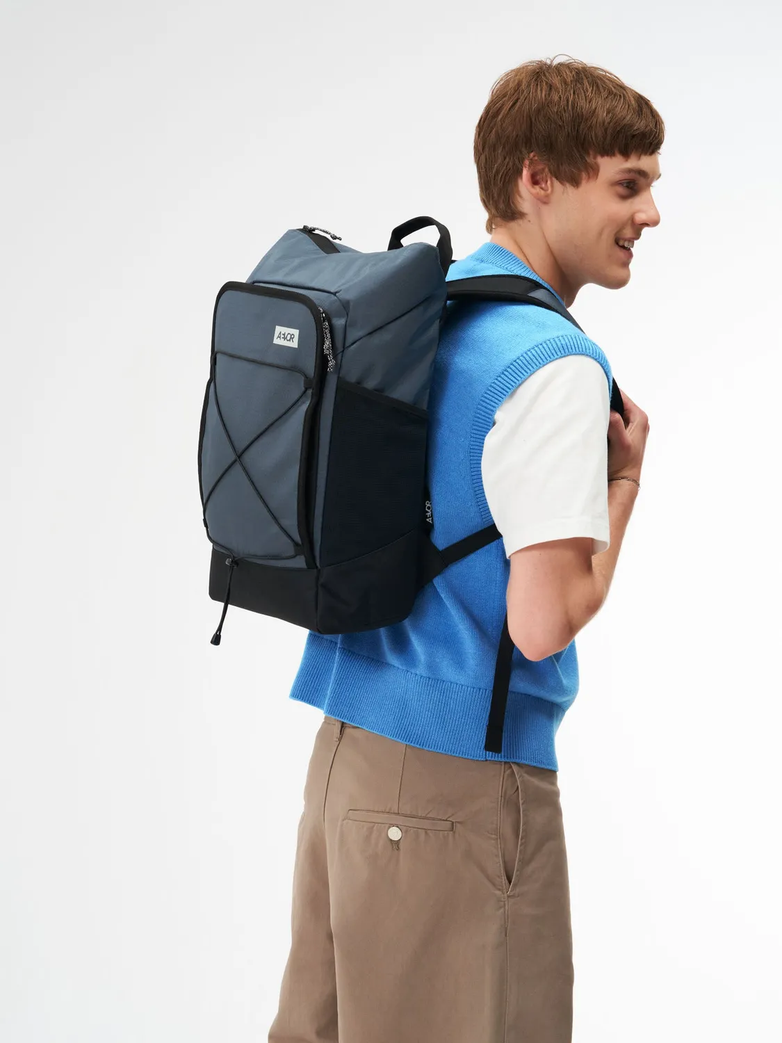 Aevor Day Pack FLX rygsæk Proof Petrol 21 liter