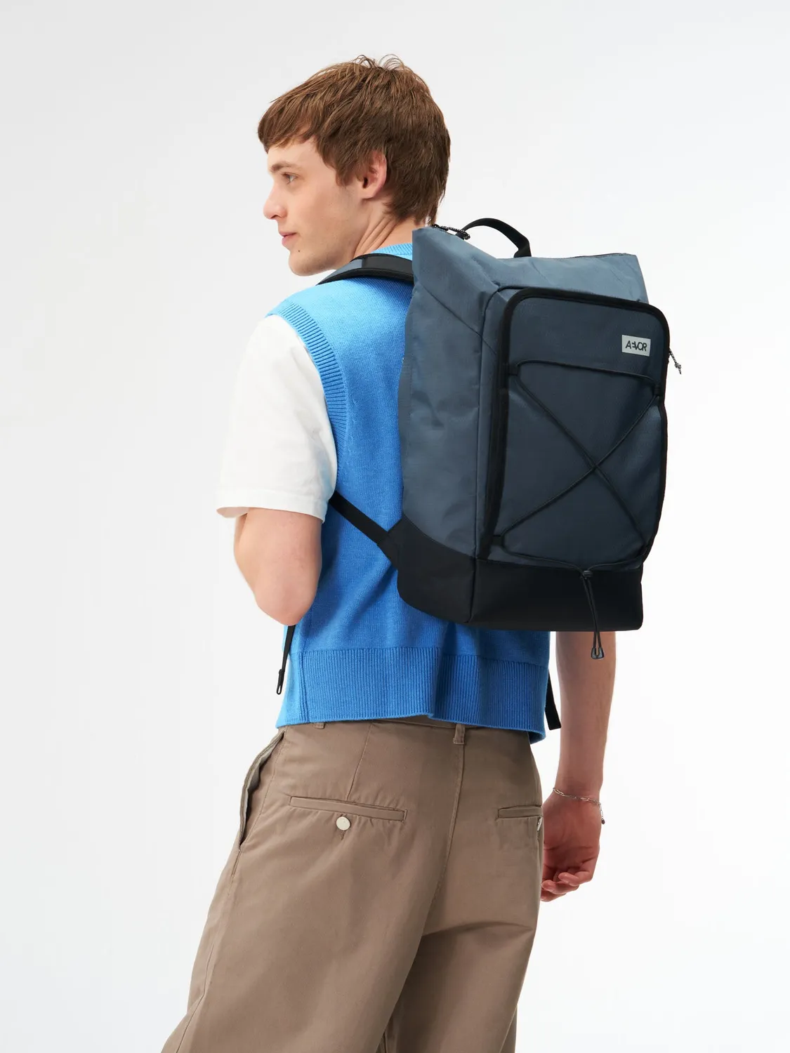 Aevor Day Pack FLX rygsæk Proof Petrol 21 liter