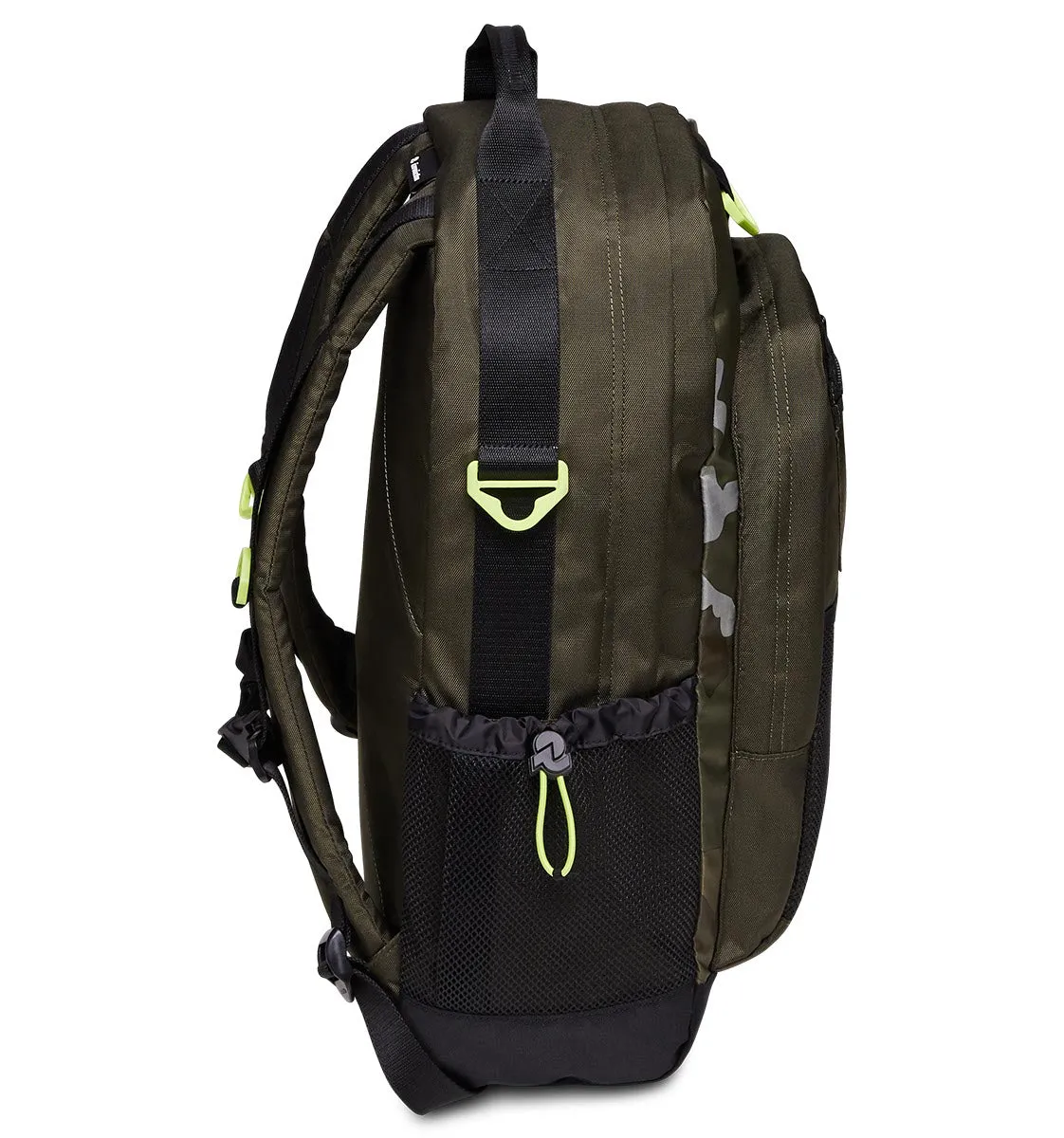 Invicta Freeact Camo rygsæk camo med pc-lomme