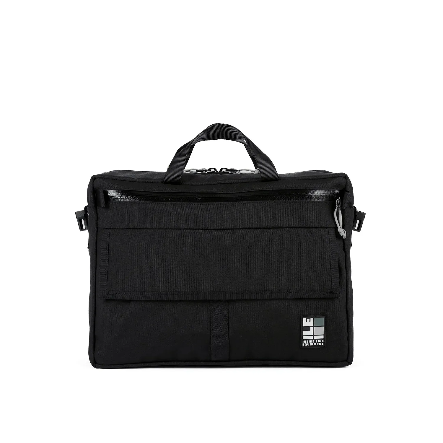 Inside Line Equipment Laptop Bag computertaske Black Cordura