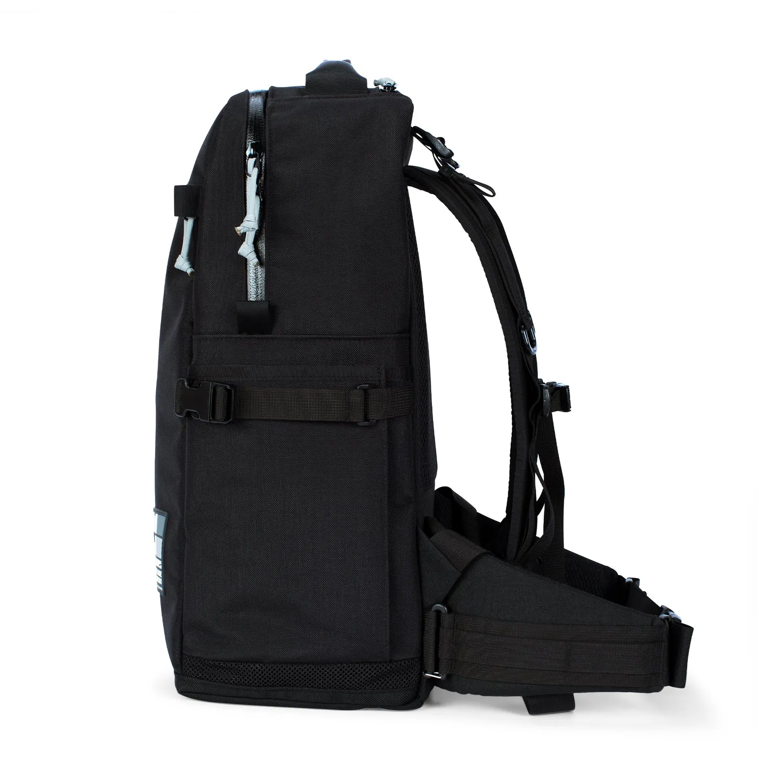 Inside Line Equipment Radius XL rygsæk 40L Black Cordura rejse