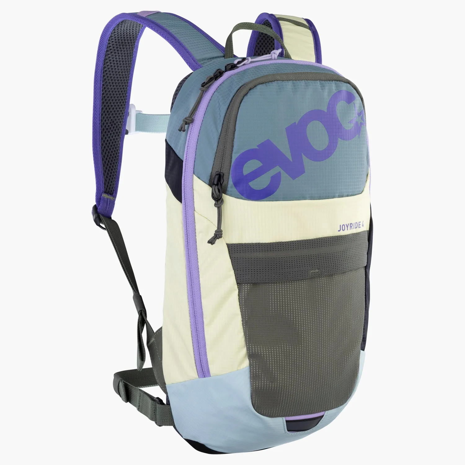 Evoc Joyride 4 rygsæk sort 4 liter børn
