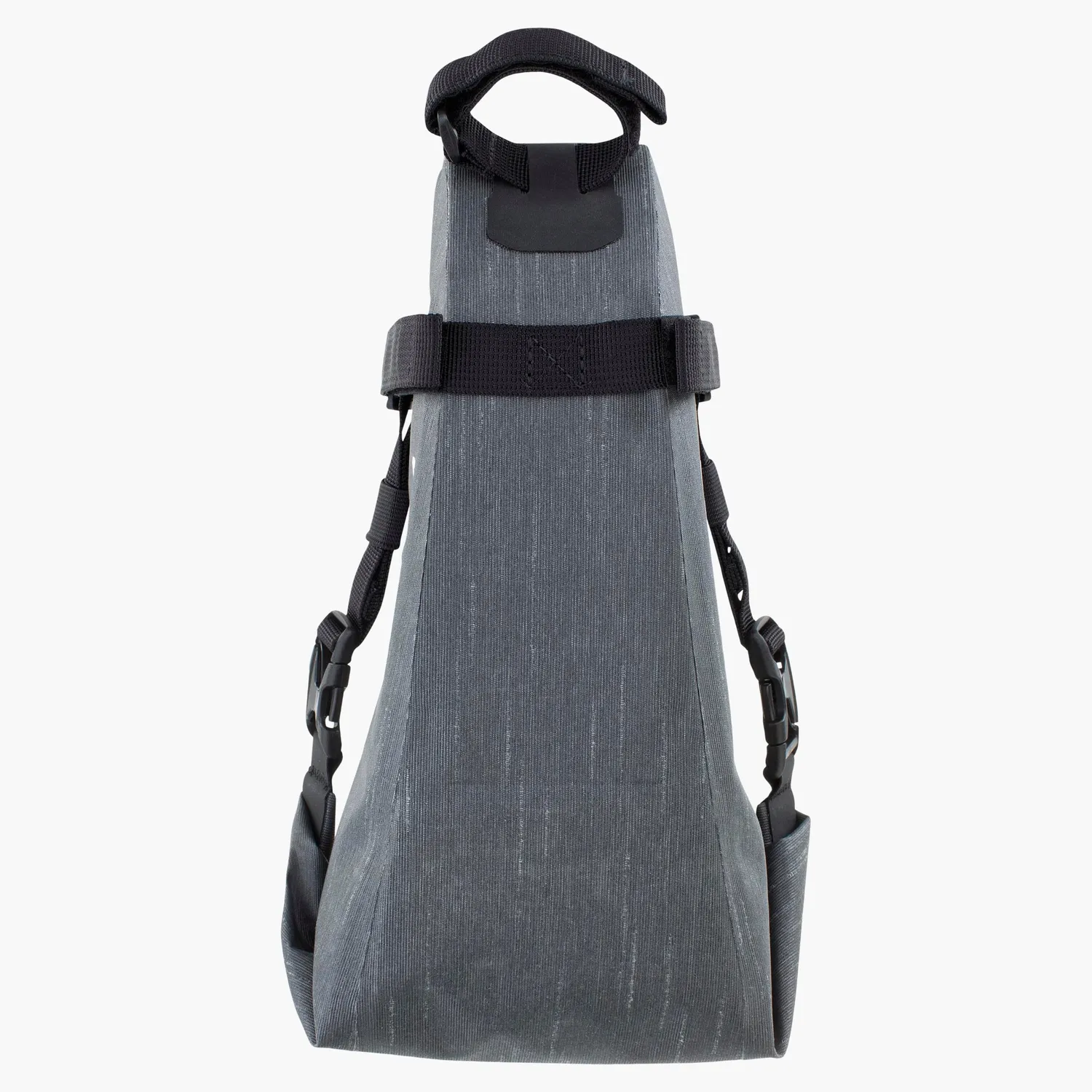 Evoc Seat Pack WP 2 saddeltaske carbon grey vandtæt
