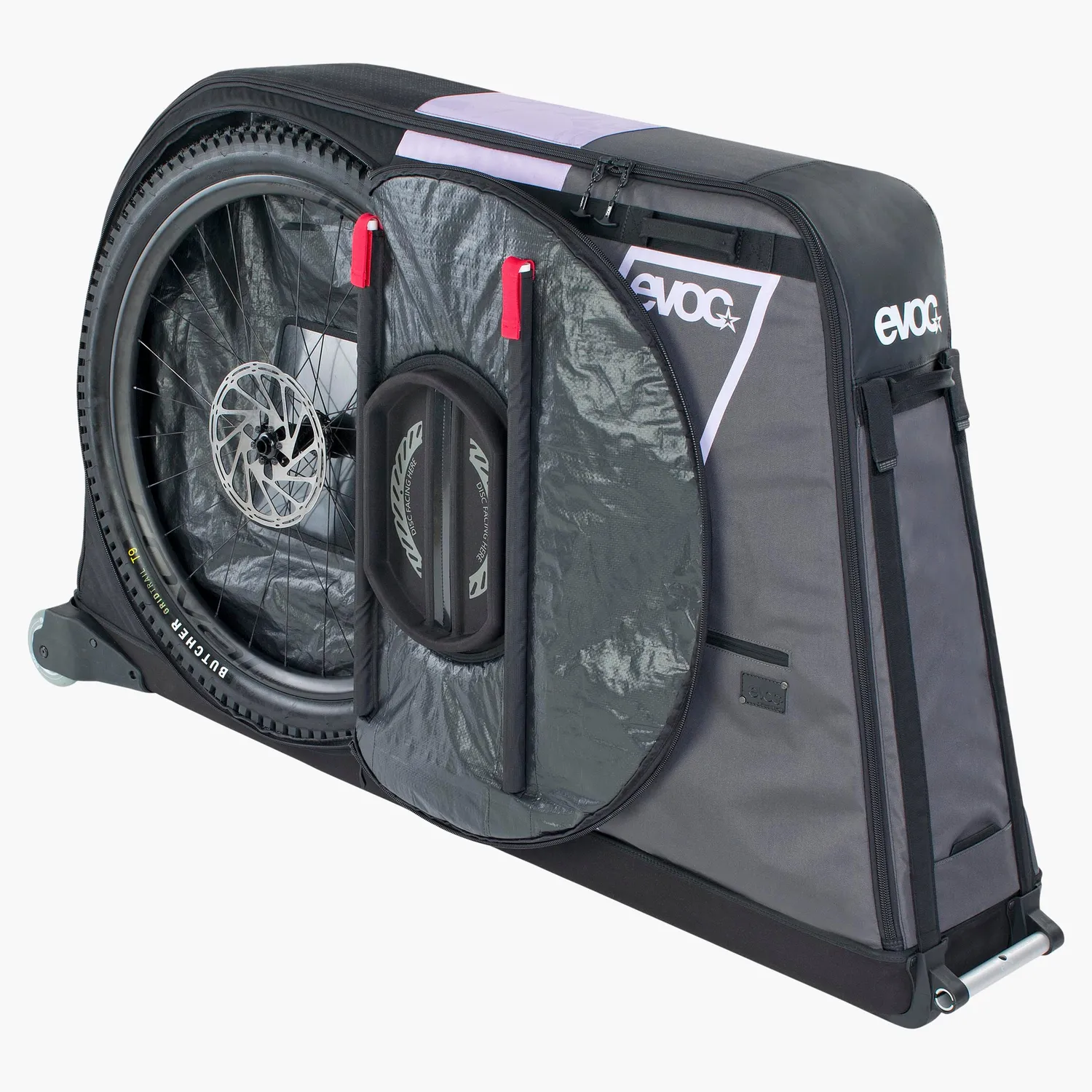 Evoc Bike Bag Pro cykeltaske multicolour