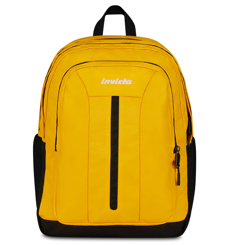 Invicta Jelek Up LED rygsæk 36 liter frontlys