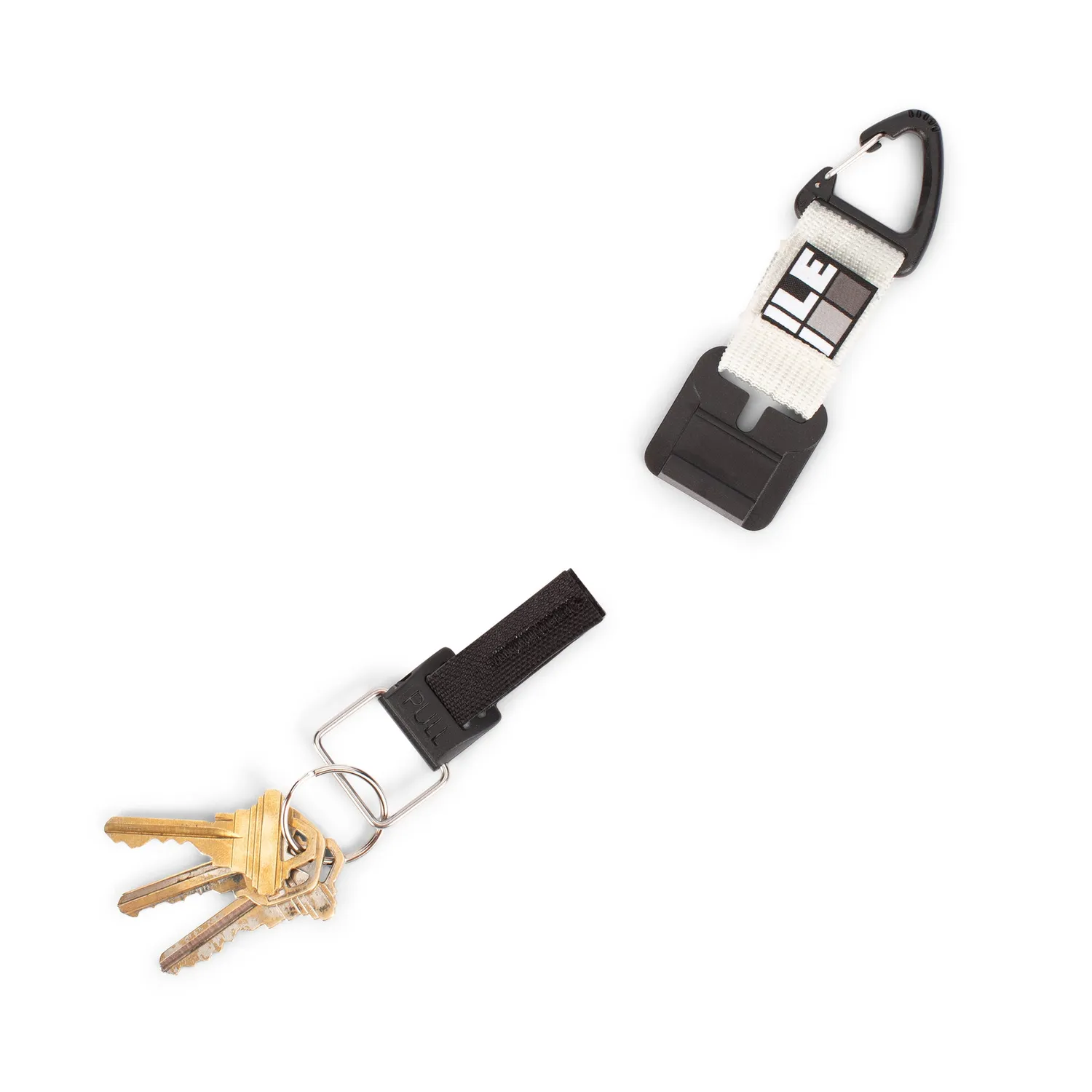 Inside Line Equipment ILE x AFAIC Key Clip nøgleclips magnet