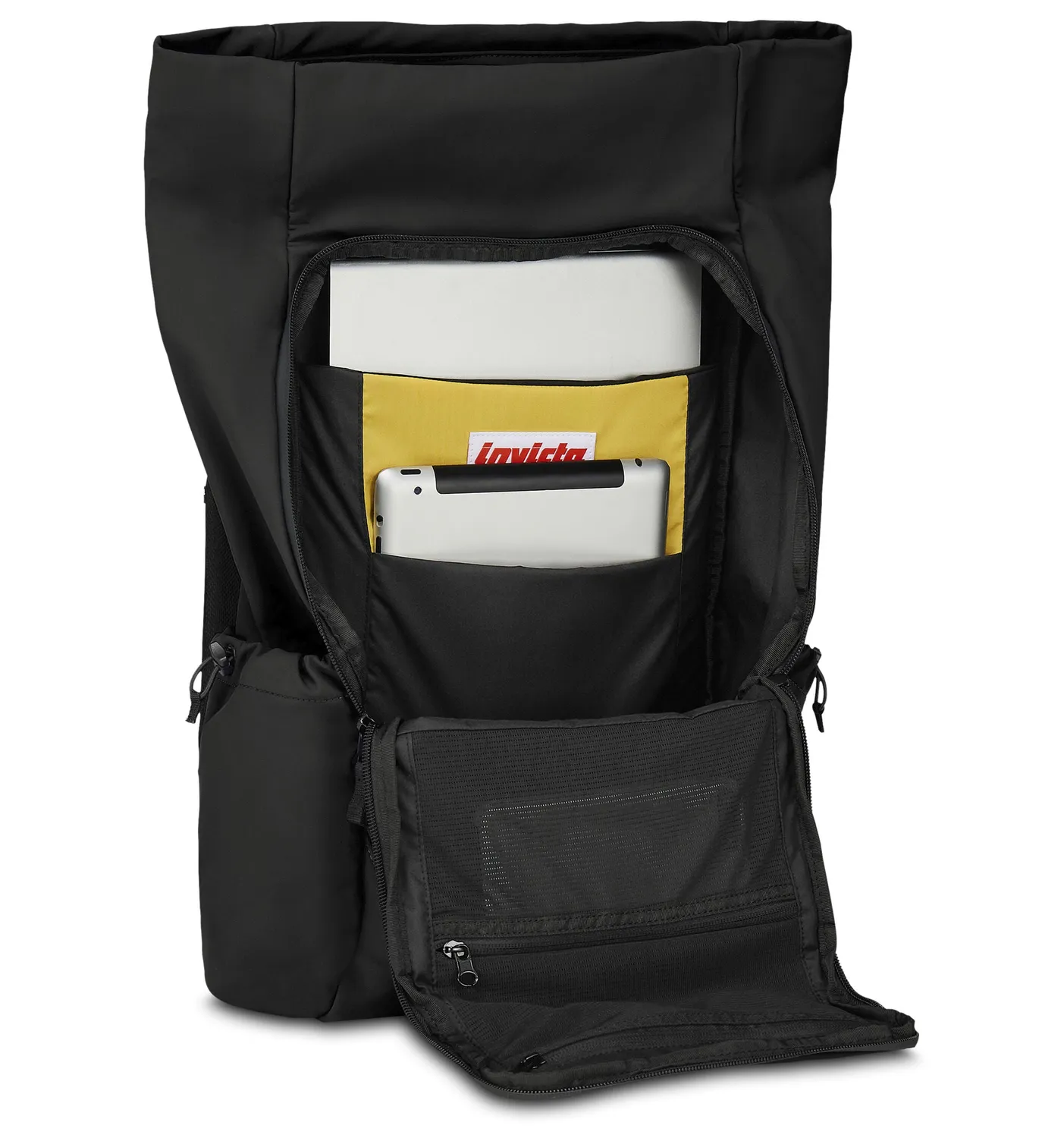 Invicta Invict-Act Fold rygsæk 24 liter roll-top
