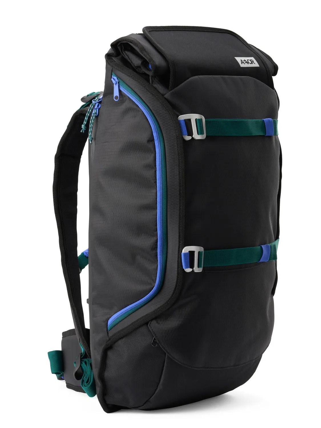Aevor Travel Pack rygsæk Proof Dual Dip Aqua Drift 38-45L