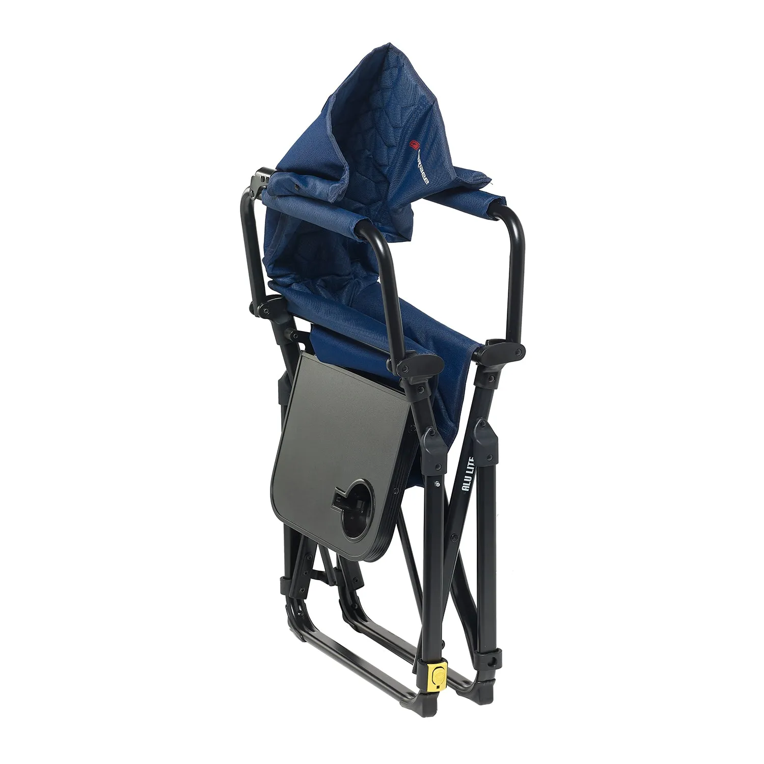 Caribee Directors campingstol alu sidebord 150 kg