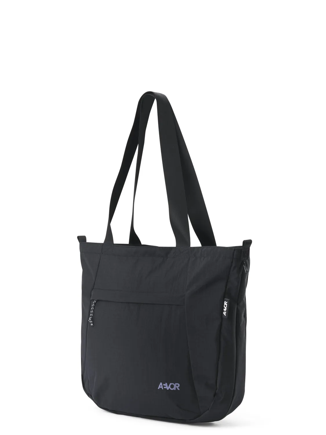 Aevor Bike Shopper cykeltaske black 20 liter