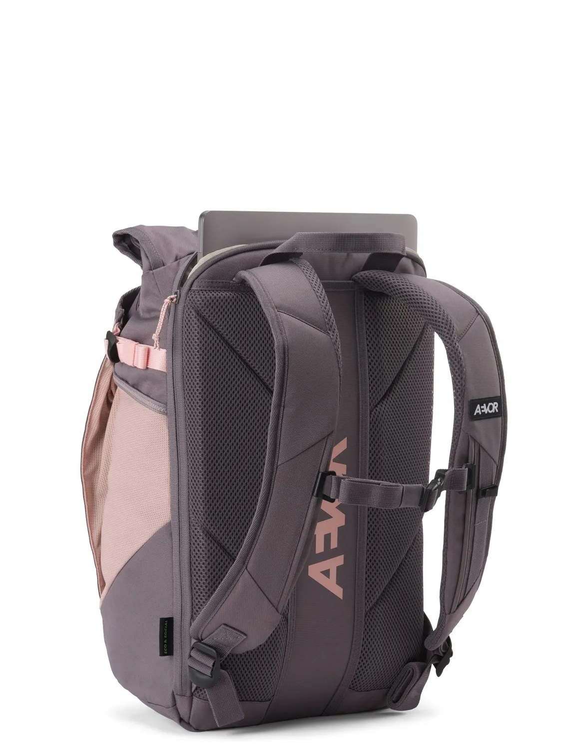 Aevor Roll Pack 2.0 rygsæk Tropical Lily