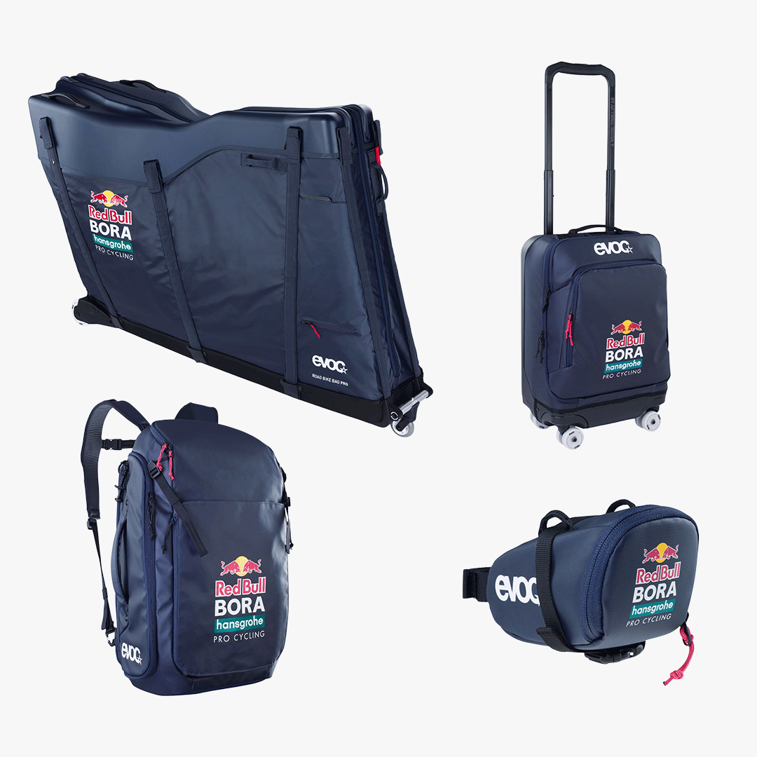 Evoc Travel Like A Pro Bundle rejsetaske sæt