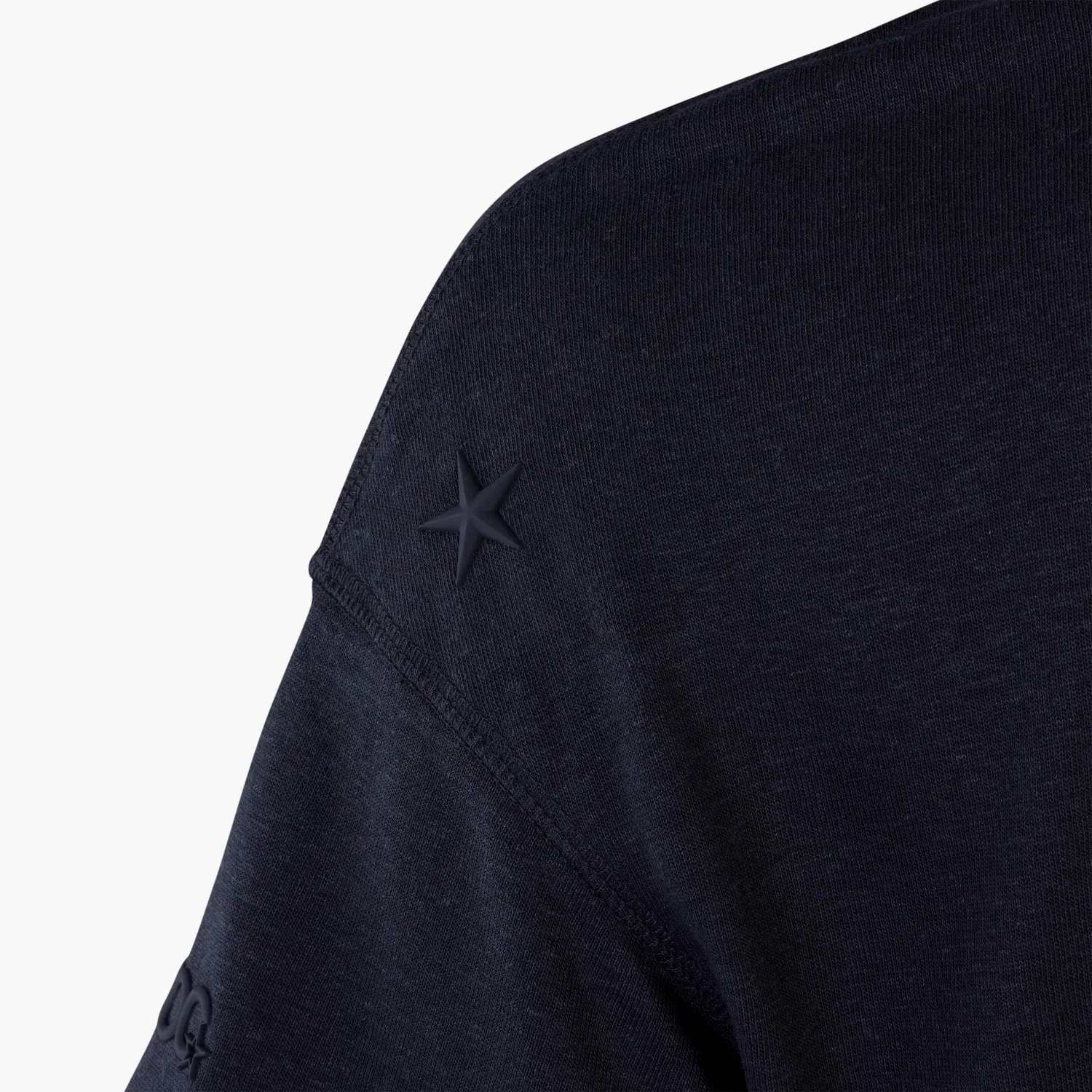 Evoc Logo t-shirt dame sort hamp