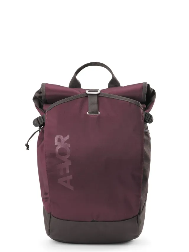 Aevor Roll Pack rygsæk Cherry Gateau rolltop +9 liter