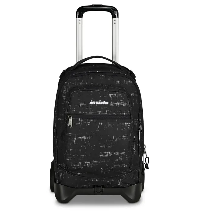 Invicta Plug Fantasy trolley rygsæk 34 liter