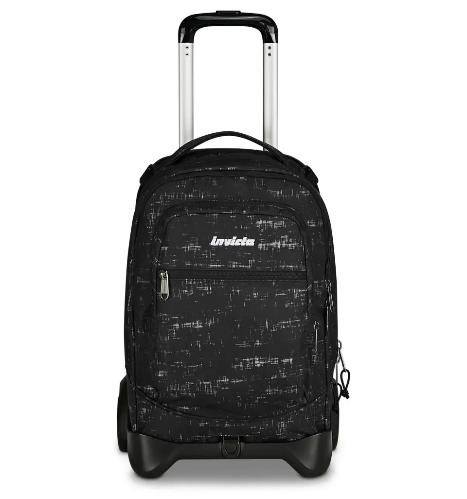 Invicta Plug Fantasy trolley rygsæk 34 liter