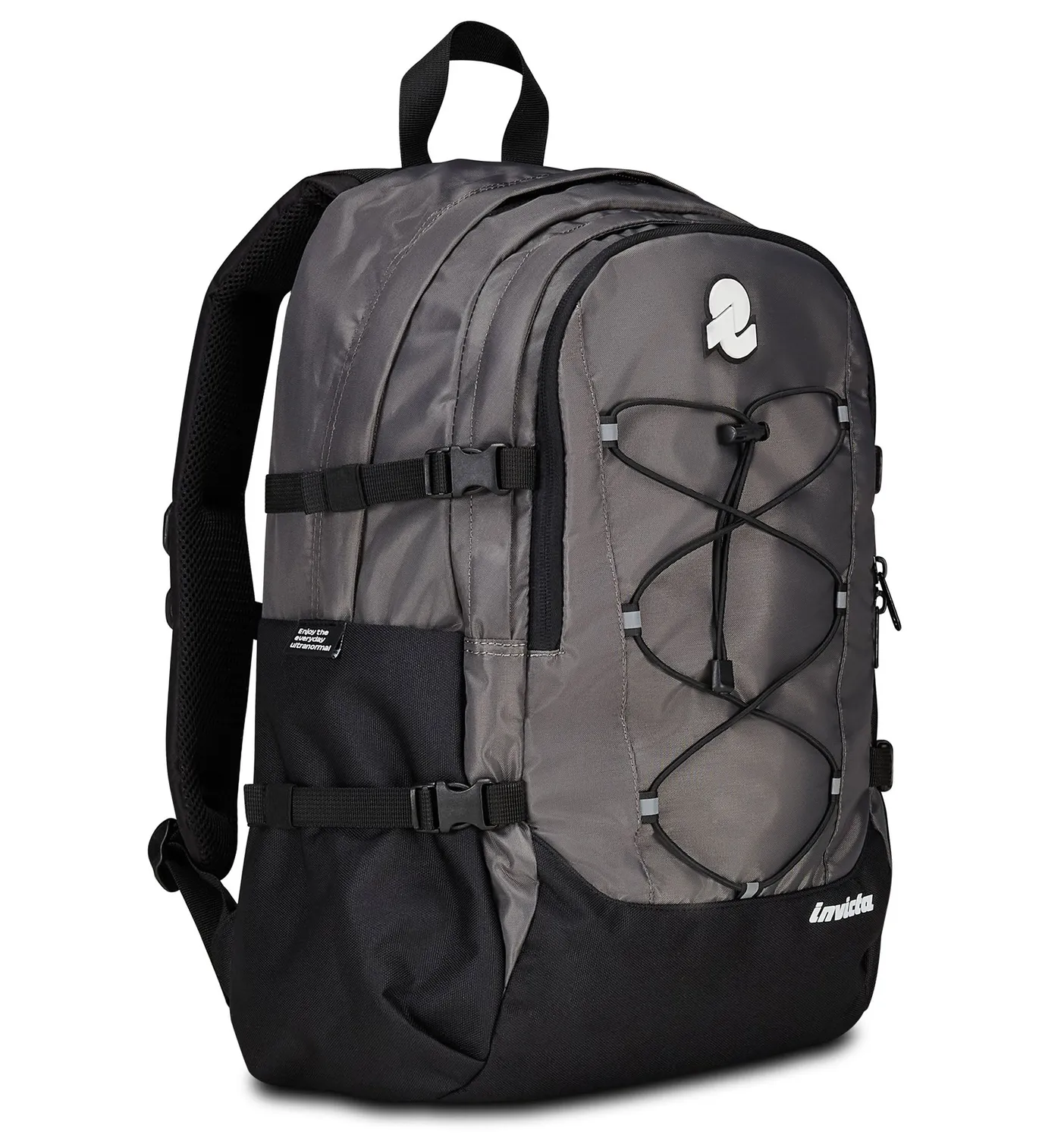 Invicta Invict-Act Plus rygsæk 29 liter PC 14" genbrug
