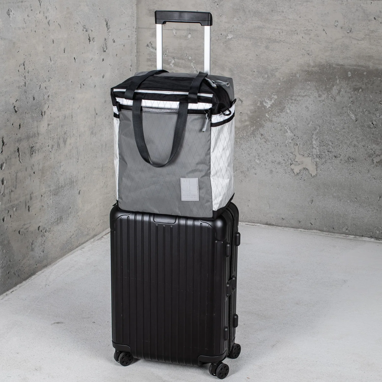 Inside Line Equipment Utility Tote totetaske GREYMAT