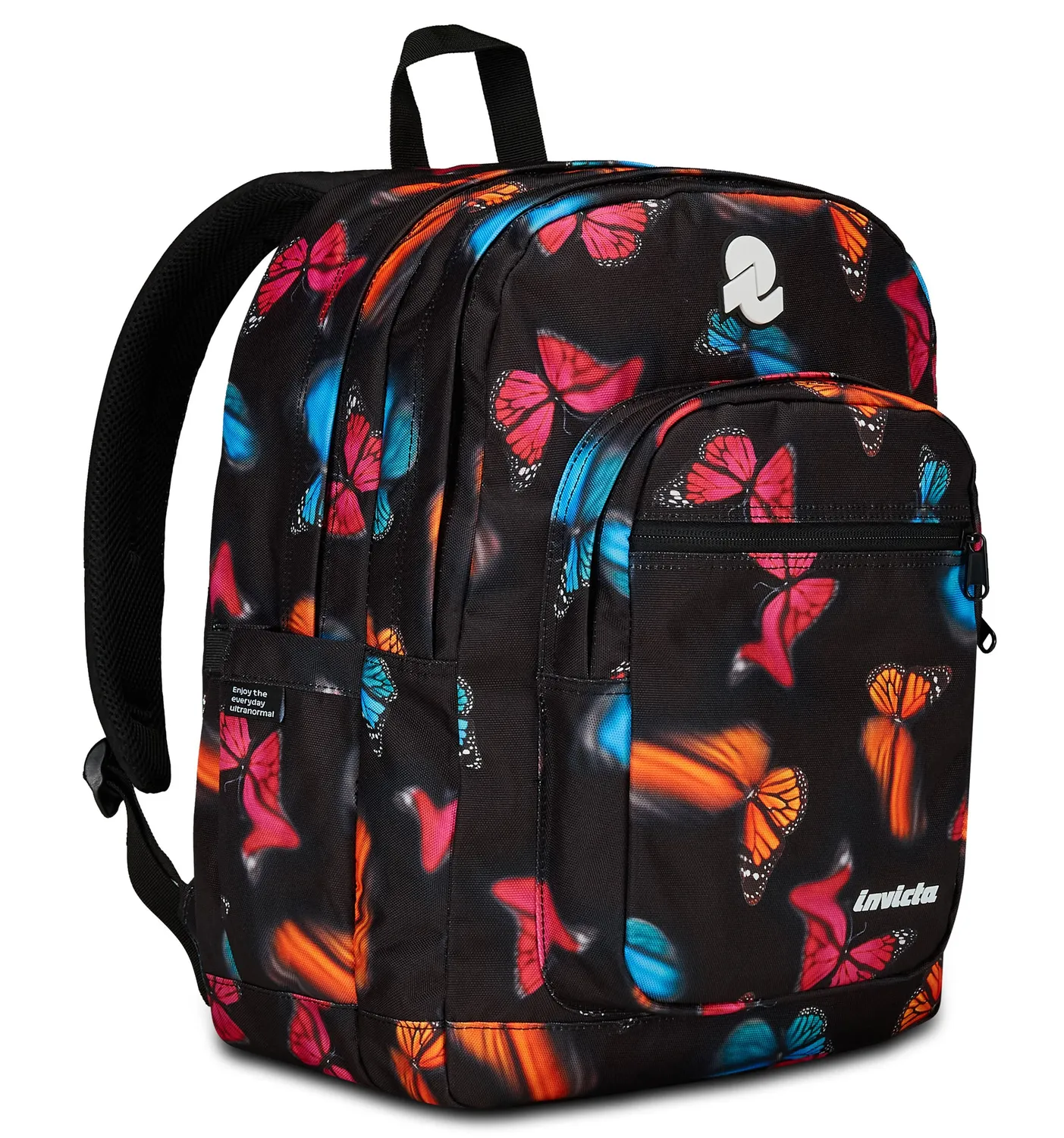 Invicta Jelek Fantasy rygsæk 34 liter PC-rum