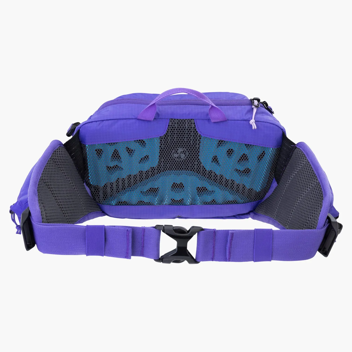 Evoc Hip Pack 3 hoftetaske black 3 liter med ventilation