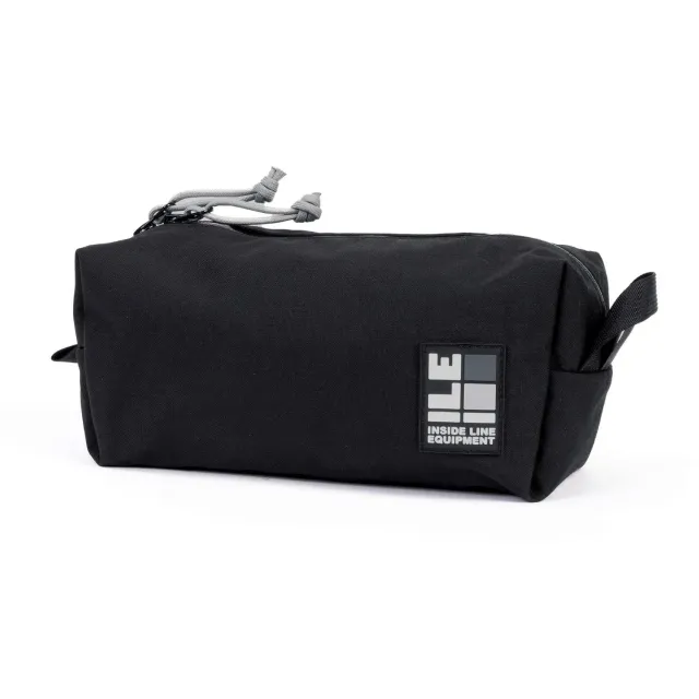 Inside Line Equipment Dopp Kit Large toilettaske sort 25cm