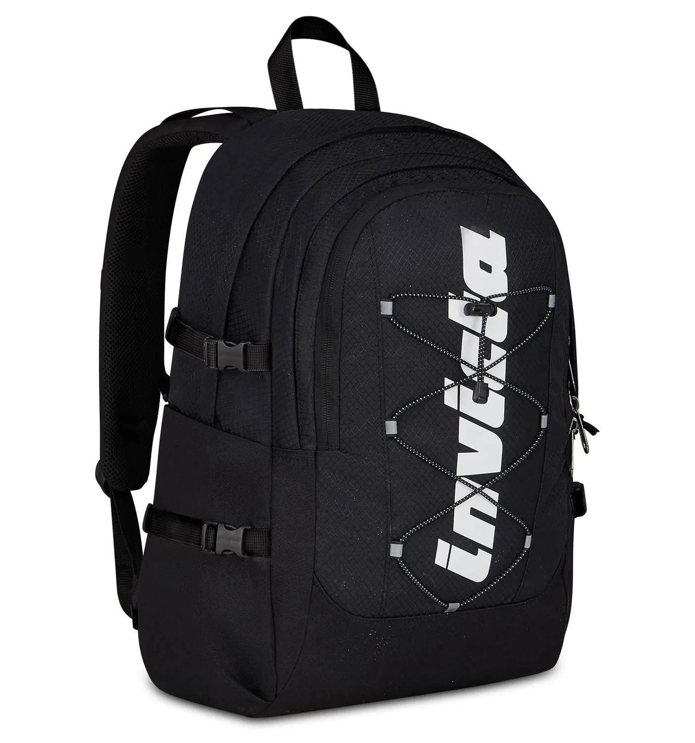 Invicta Invict-Act Plus rygsæk 29 liter reflekterende