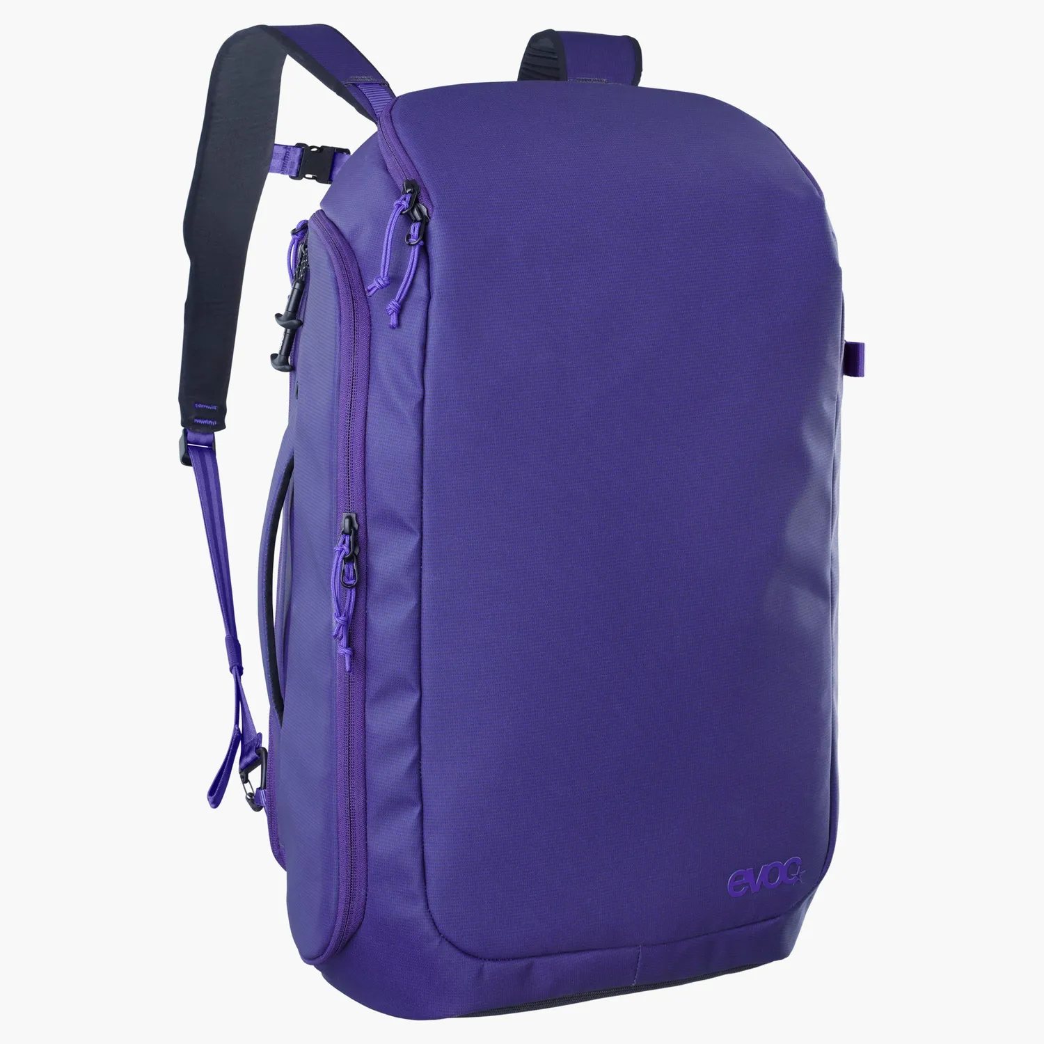 Evoc Athlete Backpack 30 rygsæk 30 liter carbon